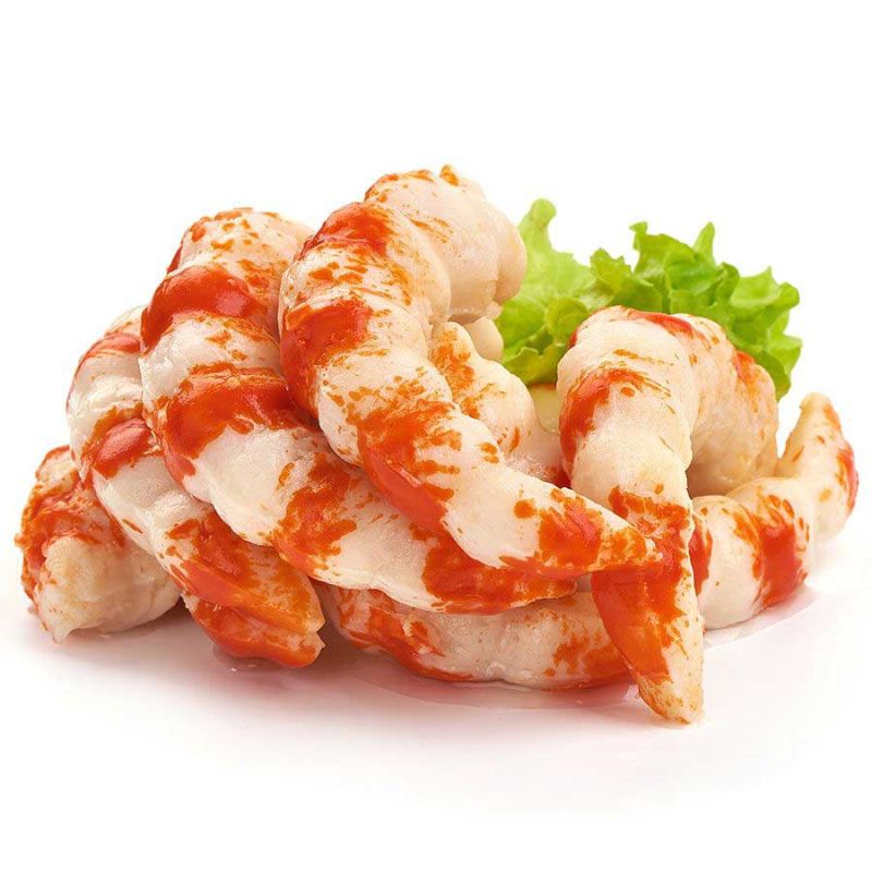 Convenience Seafood Butterfly Garnelen Torpedo Shrimps U V M